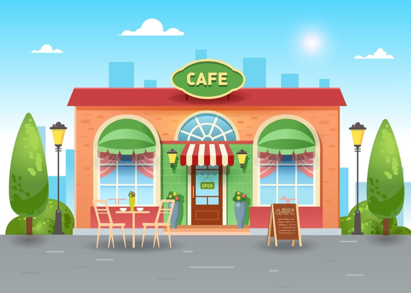 Kiosk Model
