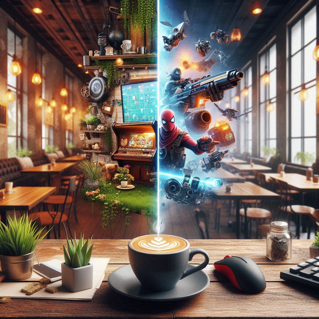 About Chillum Chai Café